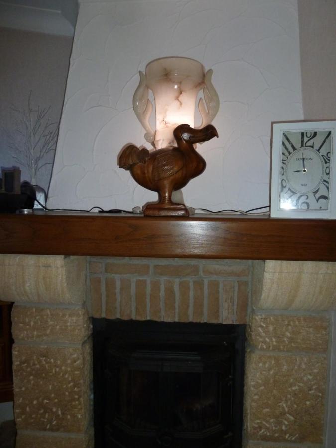 코크시데 Dodo Des Iles B&B 외부 사진