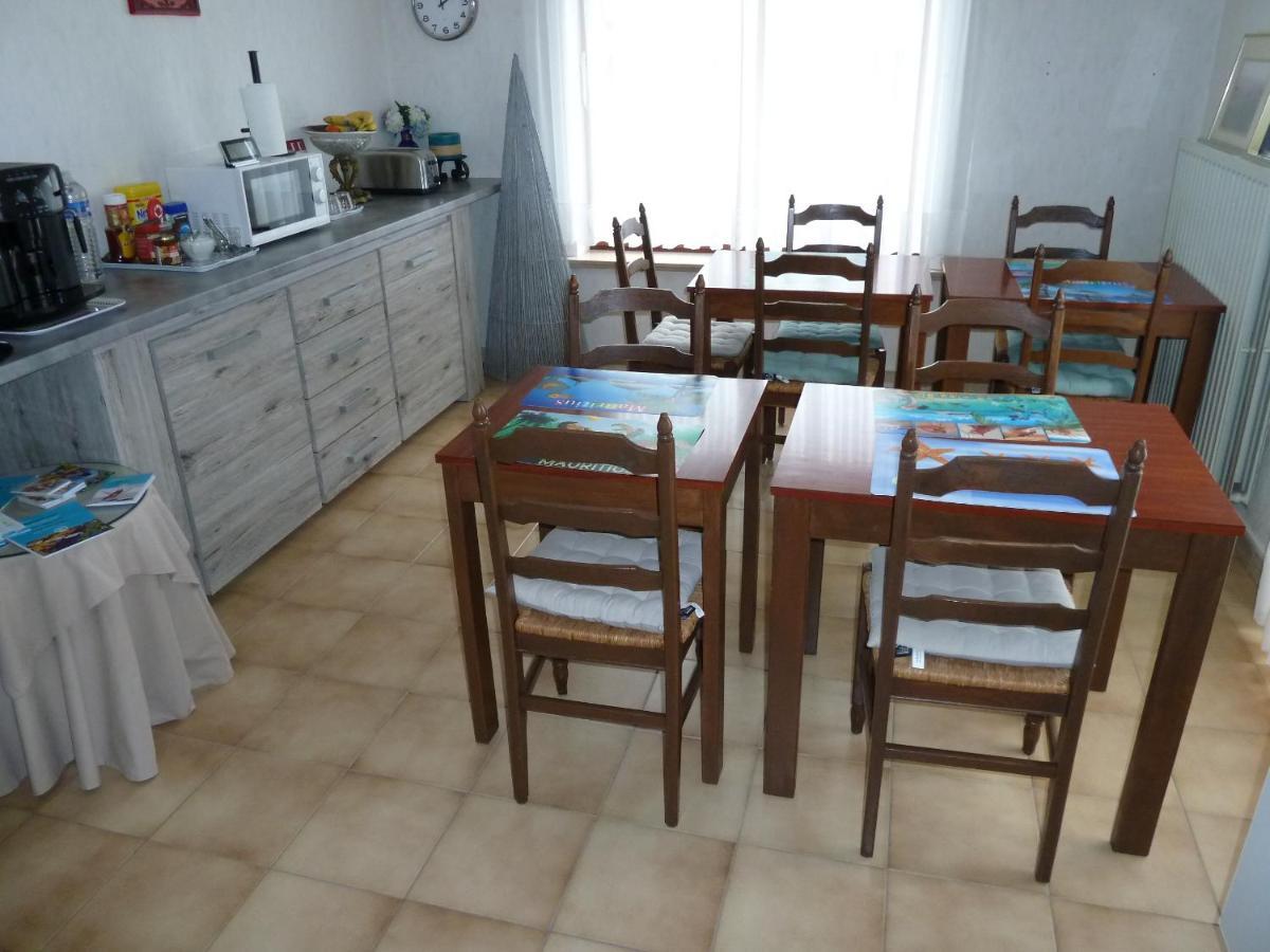 코크시데 Dodo Des Iles B&B 외부 사진