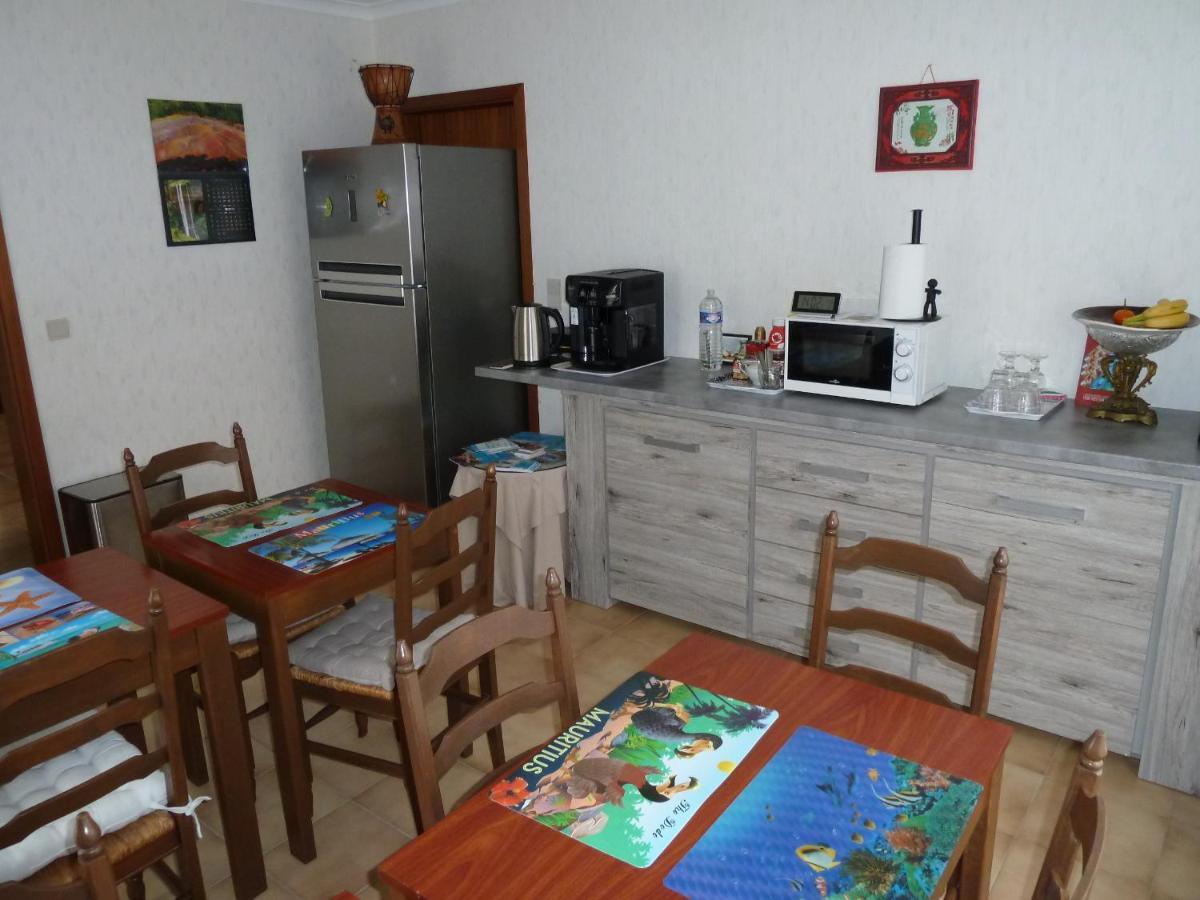 코크시데 Dodo Des Iles B&B 외부 사진